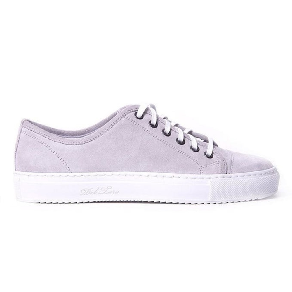 Deltoro suede sneakers